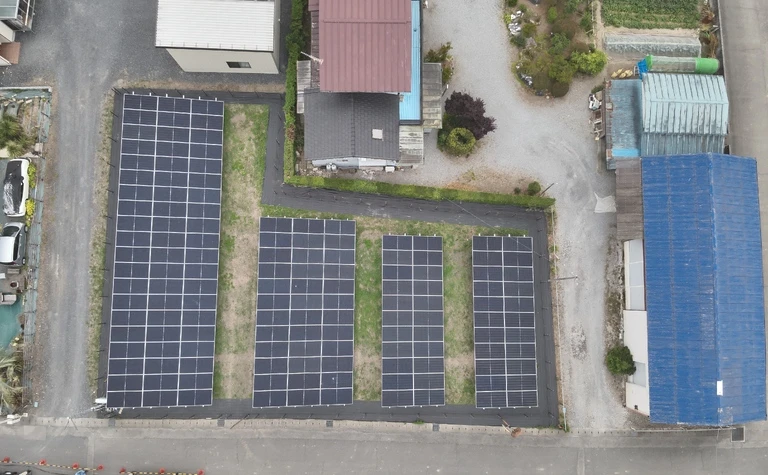 太陽光発電所