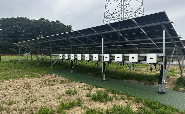 太陽光発電所
